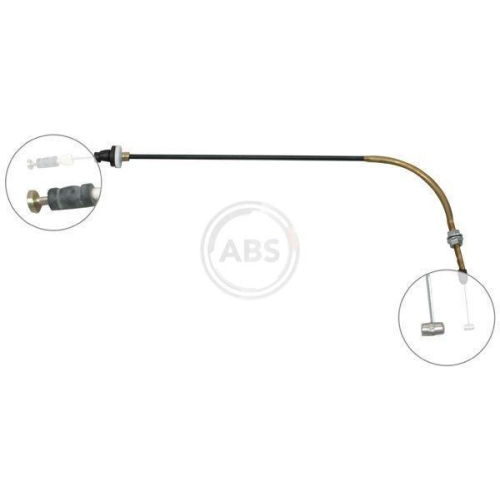 A.B.S. Gaszug K36890