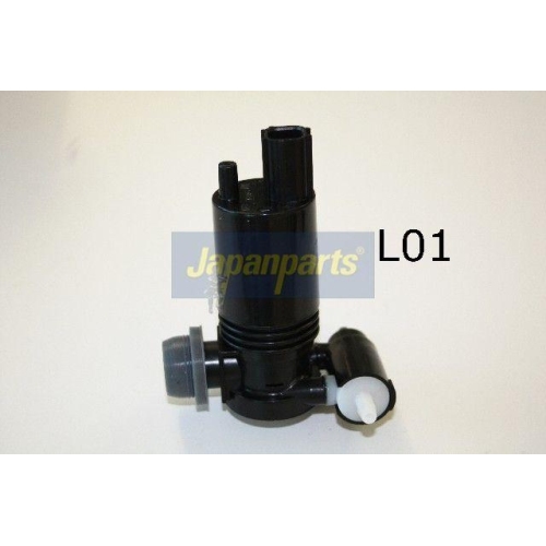 JAPANPARTS Waschwasserpumpe, Scheibenreinigung WP-L01