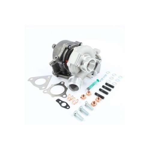 MAPCO Lader, Aufladung 207101