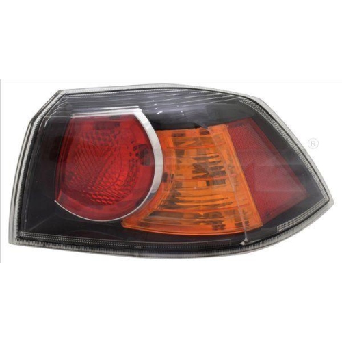 TYC Heckleuchte 11-11211-05-2