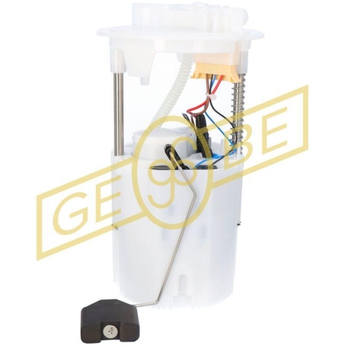 GEBE NOx-Sensor, Harnstoffeinspritzung 9 3615 1
