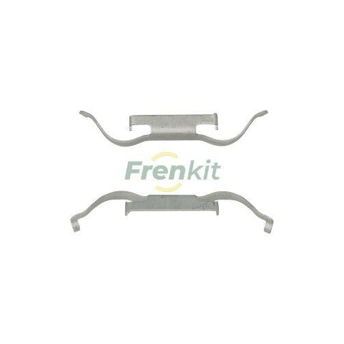 FRENKIT Zubeh&ouml;rsatz, Scheibenbremsbelag 901288