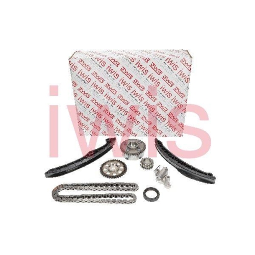 iwis Motorsysteme Steuerkettensatz iwis Original Erstausr&uuml;sterqualit&auml;t, Made in Germany 59772Set