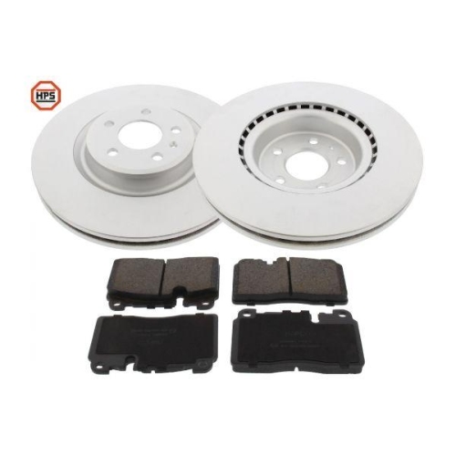 MAPCO Bremsensatz, Scheibenbremse 47628HPS