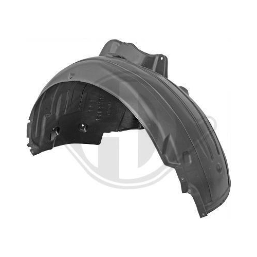 DIEDERICHS Verkleidung, Radhaus 1020016