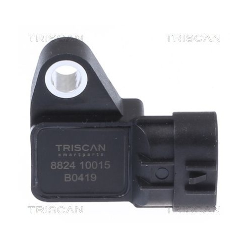 TRISCAN Sensor, Saugrohrdruck 8824 10015