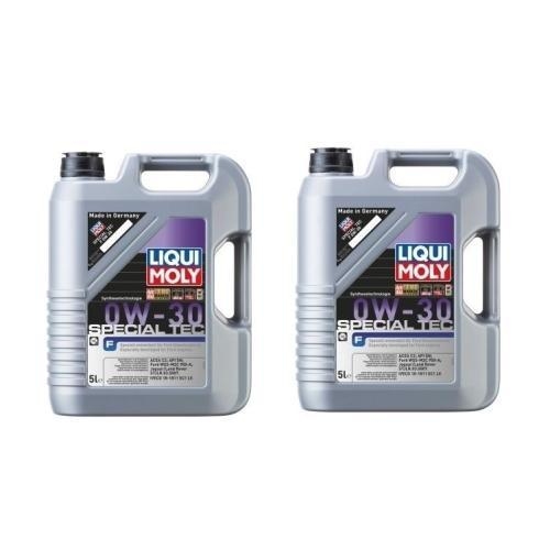 Liqui Moly Special Tec F Motor&ouml;l 0W-30 10-Liter - Art-Nr. 20723