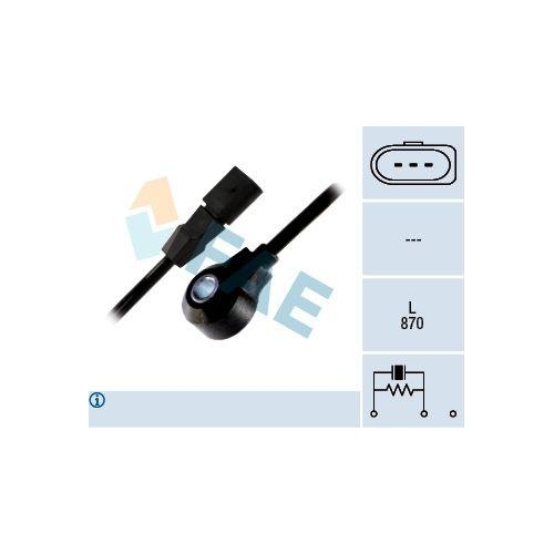 FAE Klopfsensor 60128