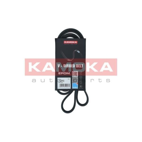 KAMOKA Keilrippenriemen 7014081