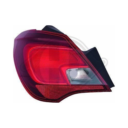 DIEDERICHS Heckleuchte 1815291