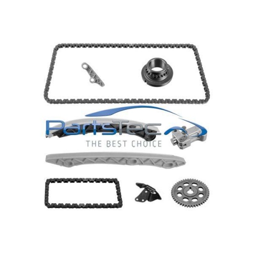 PartsTec Steuerkettensatz PTA114-0307