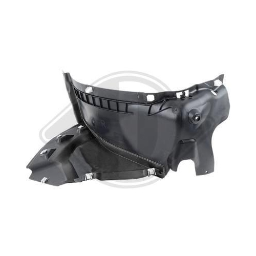 DIEDERICHS Verkleidung, Radhaus 1020008