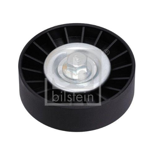 FEBI BILSTEIN Umlenk-/F&uuml;hrungsrolle, Keilrippenriemen 33181