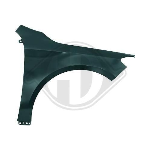 DIEDERICHS Kotflügel 1682206