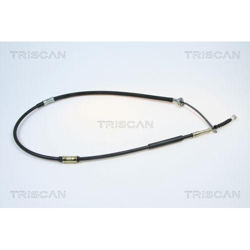 TRISCAN Seilzug, Feststellbremse 8140 131126