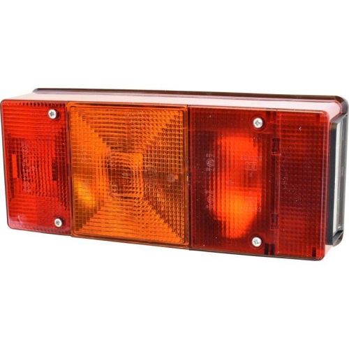 SAW-4-Kammer-Leuchte 2201 L -links Heckleuchte Anh&auml;nger Frielitz 014000970