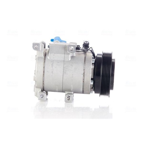 NISSENS Kompressor, Klimaanlage ** FIRST FIT ** 890686