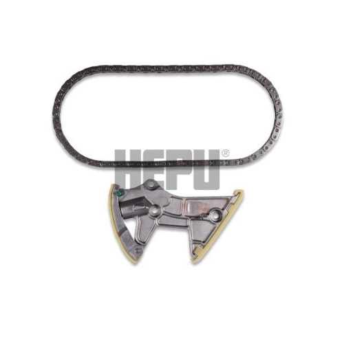 HEPU Kettensatz, Ölpumpenantrieb