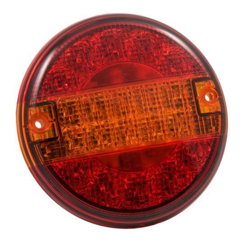 Lichtscheibe, 3-K-LED, Einfachfunktion Suer 127553748