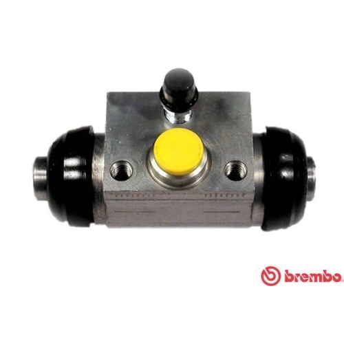 BREMBO Radbremszylinder ESSENTIAL LINE A 12 631