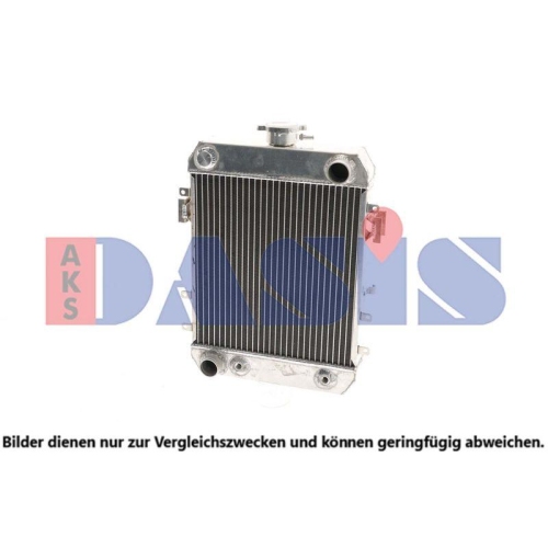 AKS DASIS K&uuml;hler, Motork&uuml;hlung 150070AL