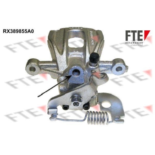 FTE Bremssattel 9290727