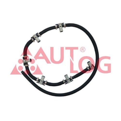 AUTLOG Schlauchleitungssatz, Leckkraftstoff KL3094