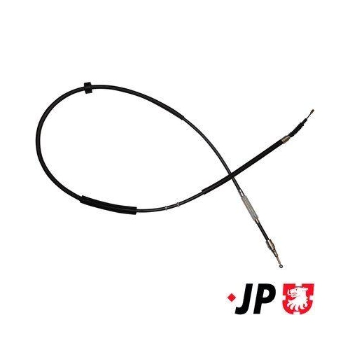 JP GROUP Seilzug, Feststellbremse JP 1170308900