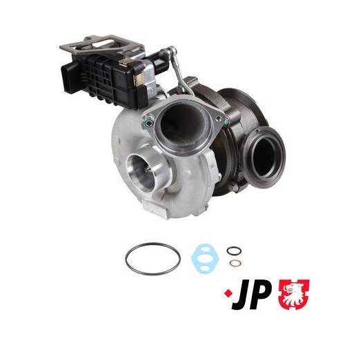 JP GROUP Lader, Aufladung JP 1417403000