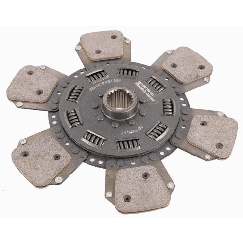 SACHS Kupplungsscheibe 1878 007 289