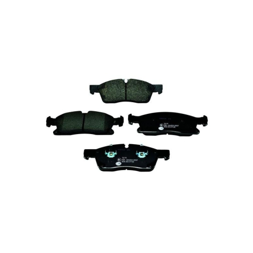 HELLA Bremsbelagsatz, Scheibenbremse 8DB 355 019-821