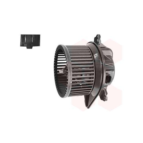 VAN WEZEL Innenraumgebl&auml;se 4047775