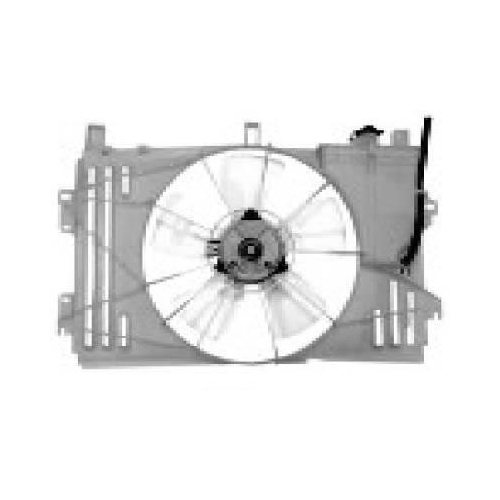 VAN WEZEL L&uuml;fter, Motork&uuml;hlung 5392746