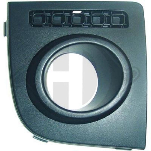 DIEDERICHS L&uuml;ftungsgitter, Sto&szlig;f&auml;nger 1475042