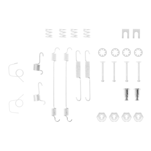 BOSCH Zubeh&ouml;rsatz, Bremsbacken 1 987 475 100