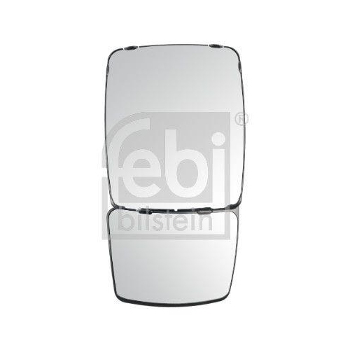 FEBI BILSTEIN Au&szlig;enspiegel, Fahrerhaus 186505