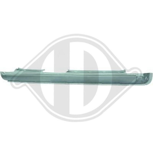 DIEDERICHS Einstiegsblech 9927041