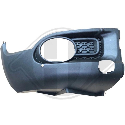 DIEDERICHS Blende, Sto&szlig;f&auml;nger HD Priority Parts 3435152