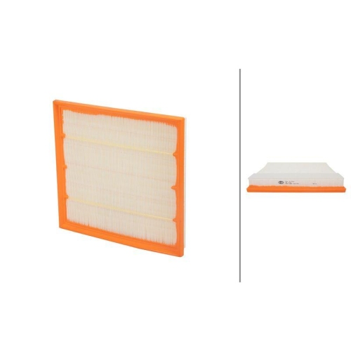 HELLA Luftfilter 8ZA 366 134-101