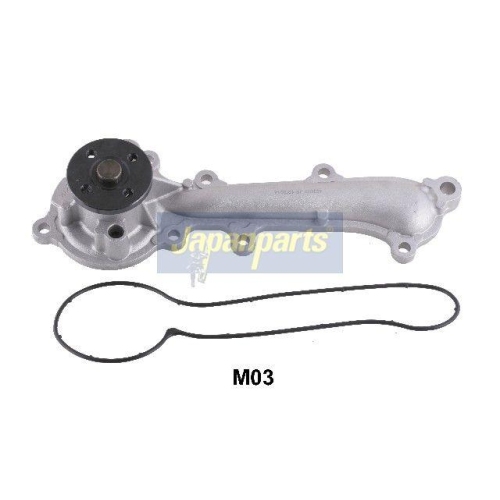 JAPANPARTS Wasserpumpe, Motork&uuml;hlung PQ-M03