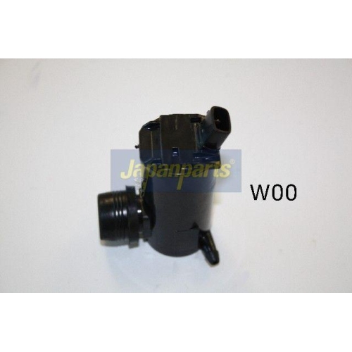 JAPANPARTS Waschwasserpumpe, Scheibenreinigung WP-W00