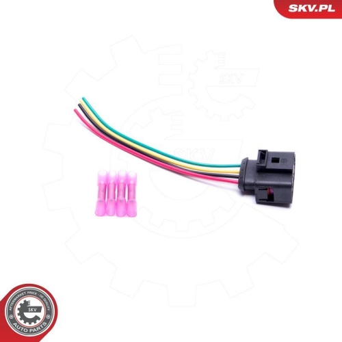 ESEN SKV Kabelreparatursatz, Z&uuml;ndspule 53SKV110