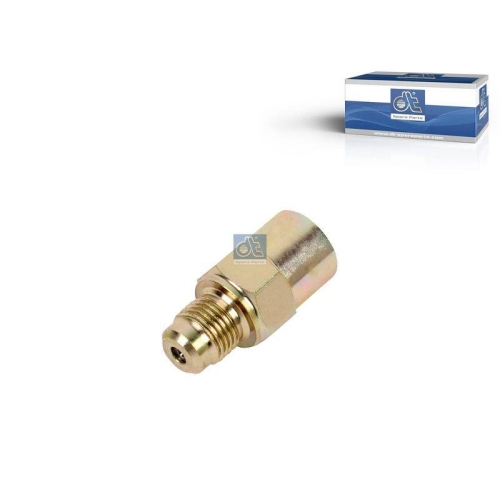 DT Spare Parts Ventil, Einspritzanlage 1.12831