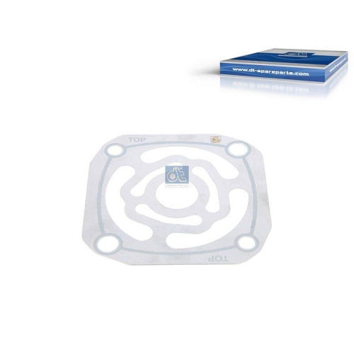 DT Spare Parts Dichtungssatz, Lamellenventil 4.61659
