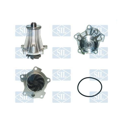 Saleri SIL Wasserpumpe, Motork&uuml;hlung PA653