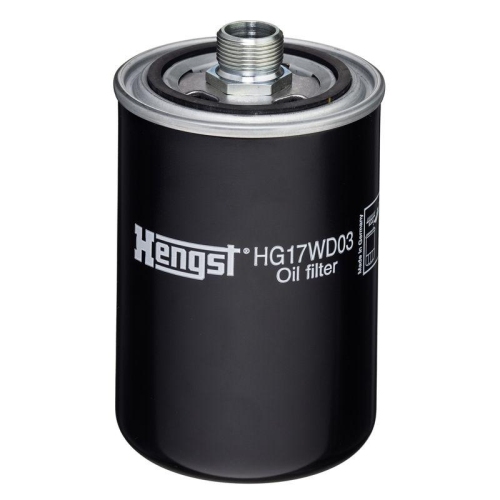 HENGST FILTER Hydraulikfilter, Automatikgetriebe HG17WD03