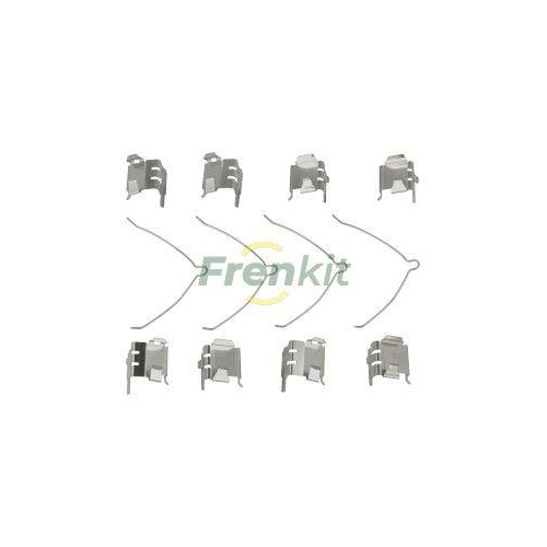 FRENKIT Zubeh&ouml;rsatz, Scheibenbremsbelag 901289