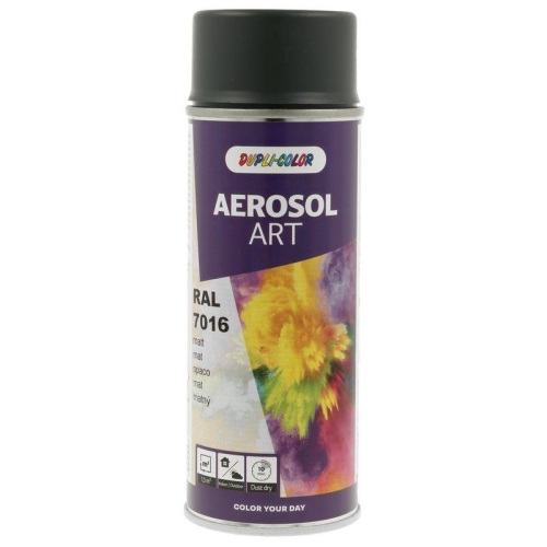 Lackspray Spr&uuml;hlack 400ml 741517 DUPLI COLOR