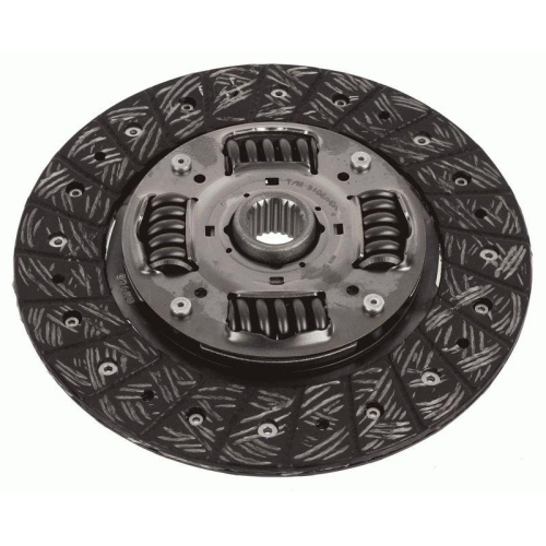 SACHS Kupplungsscheibe 1878 600 918