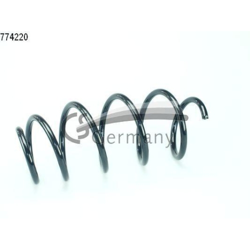 CS Germany Fahrwerksfeder 14.774.220